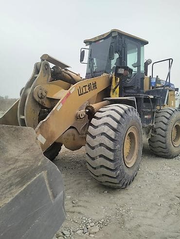 l7 pro: Погрузчик, 2018 г., Колесный, Фронтальный — 8