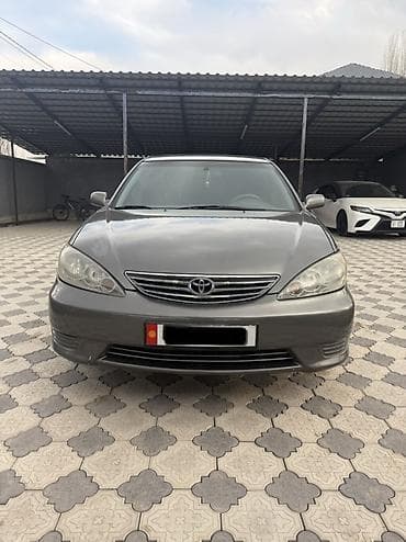 Транспорт: Toyota Camry: 2006 г., 2.4 л, Автомат, Седан — 5
