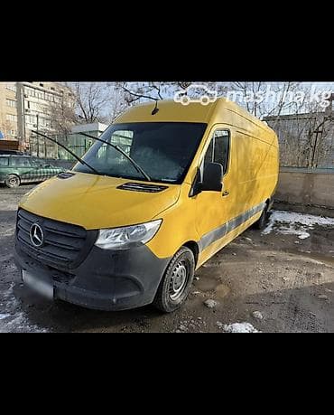 с4 100: Легкий грузовик, Mercedes-Benz, Стандарт, До 1 т, Б/у — 2