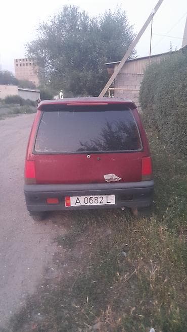 gac m6: Daewoo Tico: 1998 г., 0.8 л, Механика, Бензин, Хэтчбэк — 3
