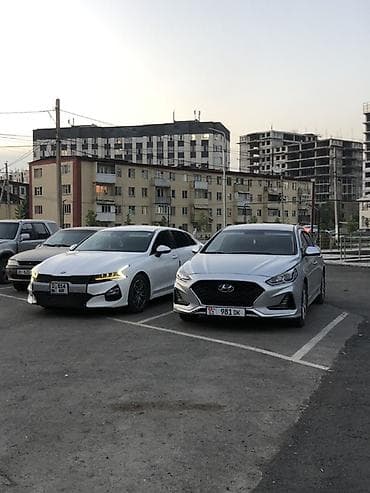 кпп соната: Hyundai Sonata: 2019 г., 2 л, Автомат, Газ, Седан — 1