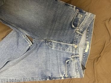 рубашка зара: Мужские джинсы, Zara, Новый, цвет - Голубой — 3