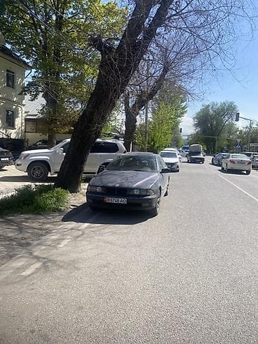 бмв e36: BMW 5 series: 2000 г., Ручные, Бензин, Седан — 3