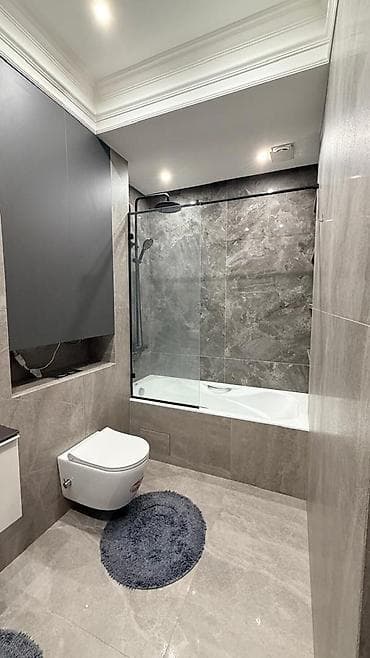 platinum residence: 3 комнаты, 125 м², Элитка, 8 этаж, Дизайнерский ремонт — 8