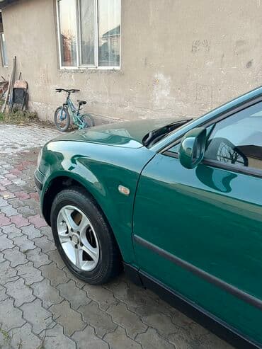 привозные двигатели в бишкеке для пассат б5: Volkswagen Passat: 1998 г., 1.8 л, Механика, Бензин, Универсал — 7