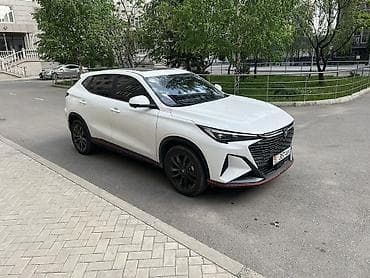 jac m3: Changan X5 Plus: 2026 г., 1.5 л, Робот, Бензин, Кроссовер — 1
