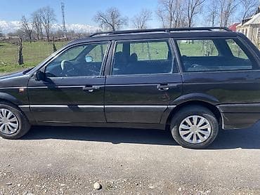 мотор 1 8 пассат: Volkswagen Passat: 1992 г., 1.8 л, Механика, Бензин, Универсал — 5