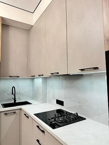 Квартиры: 2 комнаты, 49 м², Элитка, 10 этаж, Дизайнерский ремонт — 6