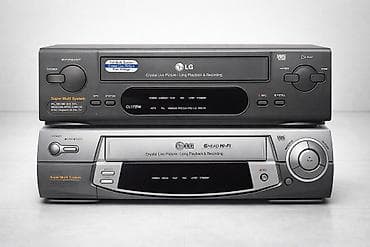 📼 Видеомагнитофоны LG (VHS) — рабочие, в хорошем состоянии Продаю 2