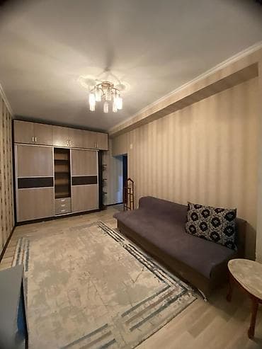 сдается комната аламедин 1: 1 комната, Риэлтор, Без подселения, С мебелью полностью — 2