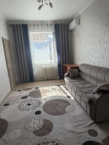 1 бөлмө, 37 м², Жеке план, 4 кабат, Евро оңдоо