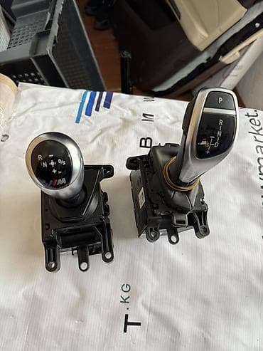 bmv e32: Блок селектора АКПП и консоль управления BMW M Описание: - — 6