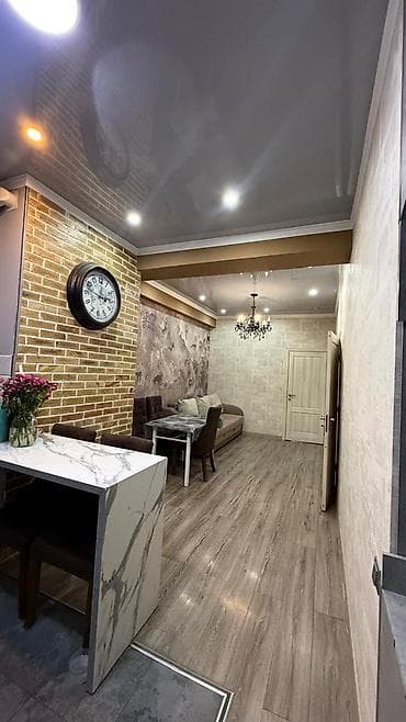 куплю элитные квартиры: 3 комнаты, 78 м², Вефа ТЦ Индивидуалка, 10 этаж, Косметический ремонт — 6