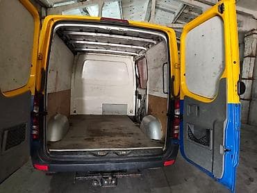 sprinter 2 7: Автобус, Mercedes-Benz, 2012 г., 2.2 л — 1
