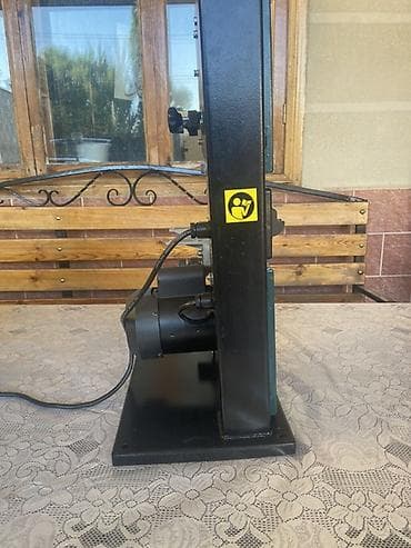 набор инструментов wellerman wl 883 цена: Ленточная пила ALLWIN RBS205L (настольная) Описание и комплектация: - — 7