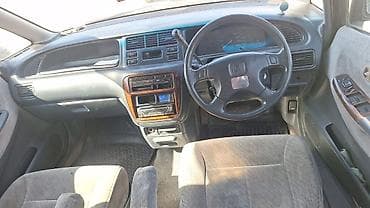 audi a6c4: Honda Shuttle: 1995 г., Автомат, Бензин, Минивэн — 3