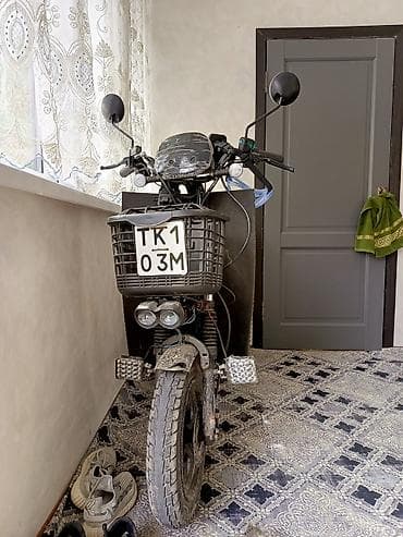 бу чехол: Электровелосипед, Б/у — 7