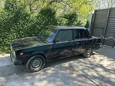 ваз лада 21099: ВАЗ (ЛАДА) 2107: 2010 г., 1.6 л, Ручные, Бензин, Седан — 1