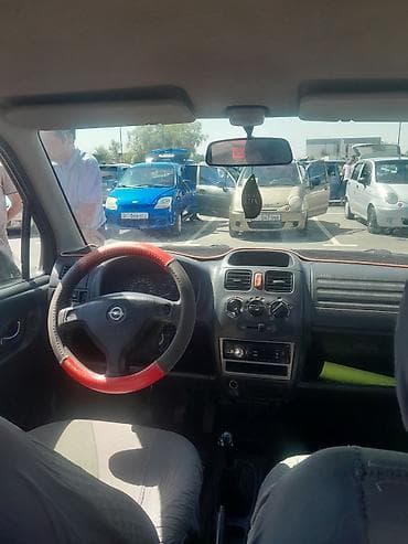 Opel Agila: 2003 г., 1.2 л, Бензин, Хетчбек — 5