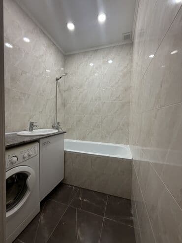 аренда квартир бишкек собственник без подселения: 2 комнаты, 61 м², Элитка, 7 этаж, Евроремонт — 9