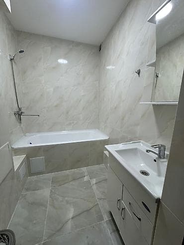 Недвижимость: 4 комнаты, 96 м², 105 серия, 1 этаж, Евроремонт — 8