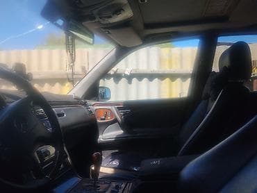 бампер w210 рестайлинг: Mercedes-Benz E-Class: 2001 г., 3.2 л, Типтроник, Бензин, Седан — 5