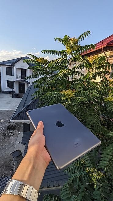 samsung tab a11: Планшет, Apple, память 64 ГБ, 9" - 10", Wi-Fi, Б/у, Классический цвет - Серый — 5
