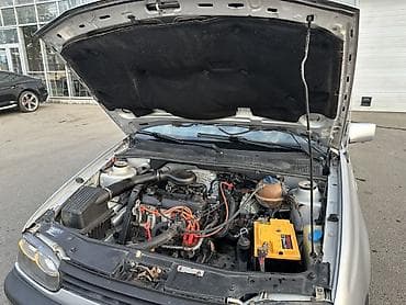 вольа: Volkswagen Golf: 1994 г., 1.8 л, Бензин, Хэтчбэк — 7