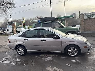 daf 2001: Ford Focus: 2004 г., 2 л, Автомат, Бензин, Седан — 2