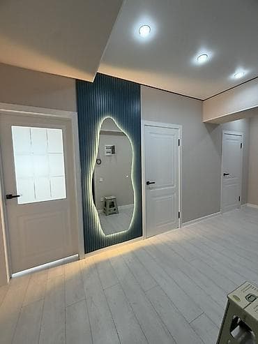 ts group: 2 комнаты, 58 м², Элитка, 3 этаж, Дизайнерский ремонт — 10