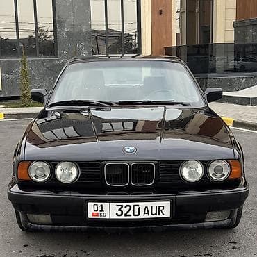 блок фар: BMW 5 series: 1990 г., 2.8 л, Механика, Бензин, Седан — 1