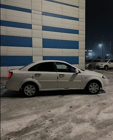 Chevrolet: Chevrolet Lacetti: 2014 г., 1.5 л, Механика, Бензин, Седан — 6