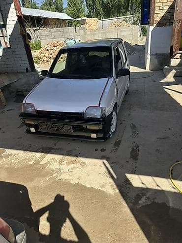 Продажа авто: Daewoo Tico: 1997 г., Механика, Бензин, Хэтчбэк — 2