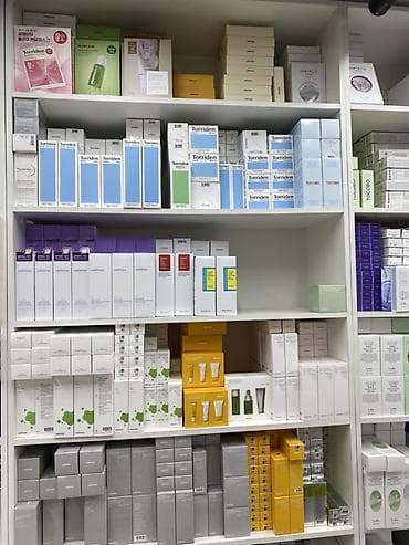 Личные вещи: Набор мини-средств для ухода за кожей “Travel-Friendly Mini Skincare — 7