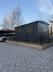 дома на обмен: 4 комнаты, 174 м², Элитка, 5 этаж, Евроремонт — 6