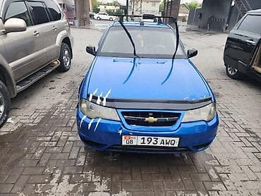 chevrolet traker: Chevrolet Nexia: 2010 г., 1.5 л, Механика, Бензин, Седан — 1
