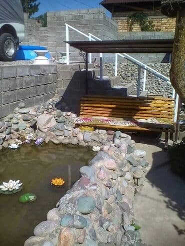 дом в сокулуке районе рэс: Дача, 40 м², 3 комнаты, Собственник, Косметический ремонт — 19