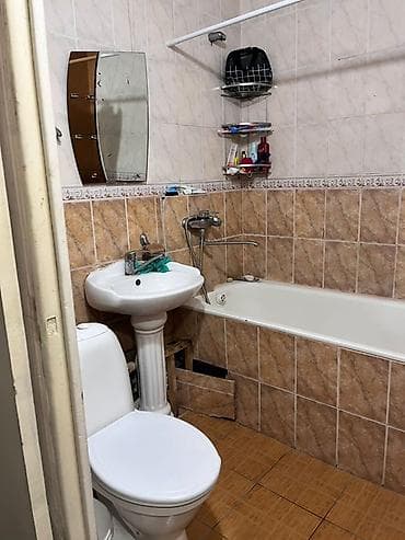 Квартиры: 1 комната, С мебелью полностью — 5