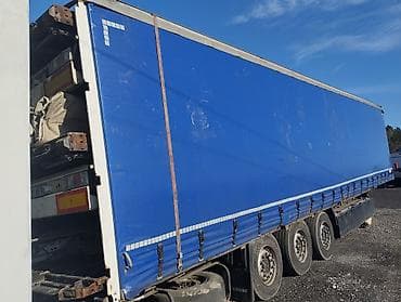 на даф: Тягач, DAF, 2020 г., Тентованный — 6