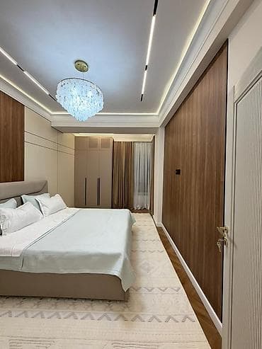Квартиры: 2 комнаты, 77 м², Южная Магистраль Элитка, 8 этаж — 2