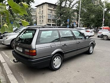 aion gac: Volkswagen Passat Variant: 1991 г., 2 л, Механика, Бензин, Универсал — 4