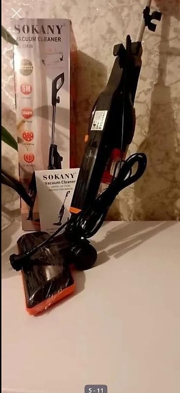 sem пылесос: SOKANY Vacuum Cleaner SK-13036 / SK-13043 — компактный проводной — 4