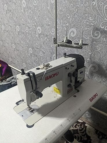швейная машина sanye: Baoyu — 9