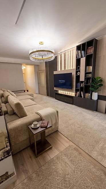 5 комнат, 145 м², Советская/Скрябина Элитка, 11 этаж, Дизайнерский ремонт