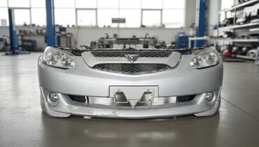 Бампер Передний Toyota