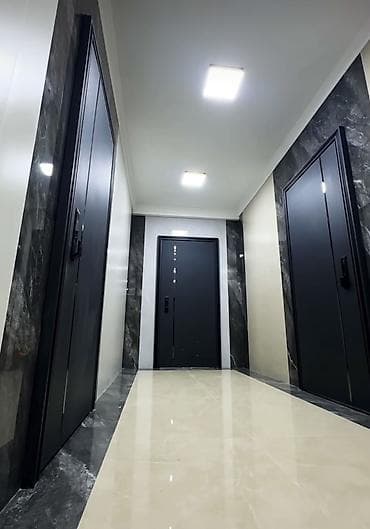 Кыймылсыз мүлк: 1 бөлмө, 54 м², Элитка, 10 кабат, ПСО (өзү оңдоп түзөтүп бүтүү үчүн) — 5