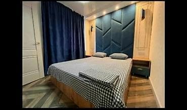 vip: 1 комната, Душевая кабина, Кондиционер, Бронь — 1