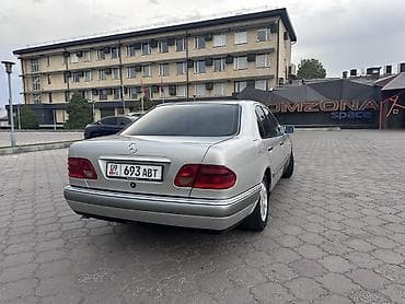e55 compressor: Mercedes-Benz E-Class: 1996 г., 2.3 л, Автомат, Бензин, Седан — 3