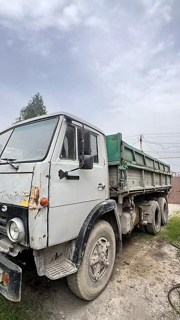 купить прицеп для трактора бу: Грузовик, Камаз, Стандарт, Б/у — 7