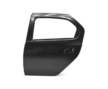 меняю на ниву: Дверь Задняя левая Renault, Новый, Аналог — 1